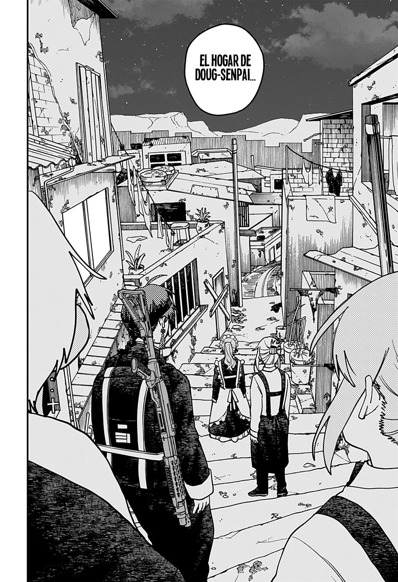 Youchien WARS Capítulo 123 - Page 9