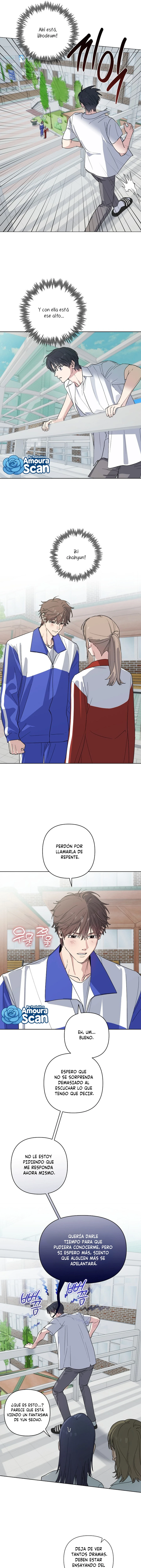Toca tu cuerpo Capítulo 20 - Page 13
