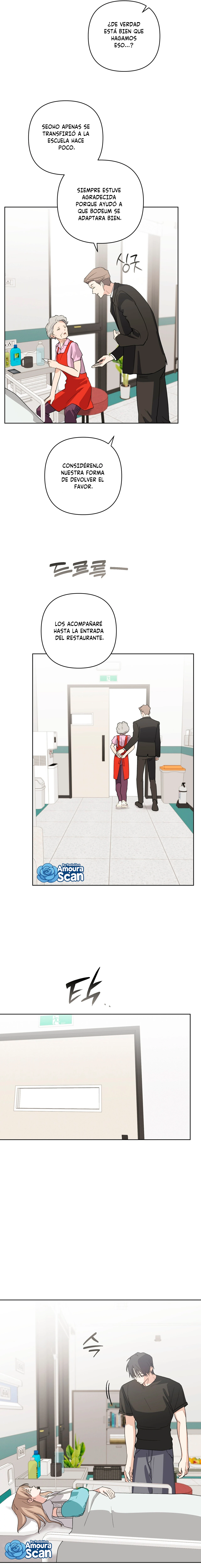 Toca tu cuerpo Capítulo 22 - Page 10