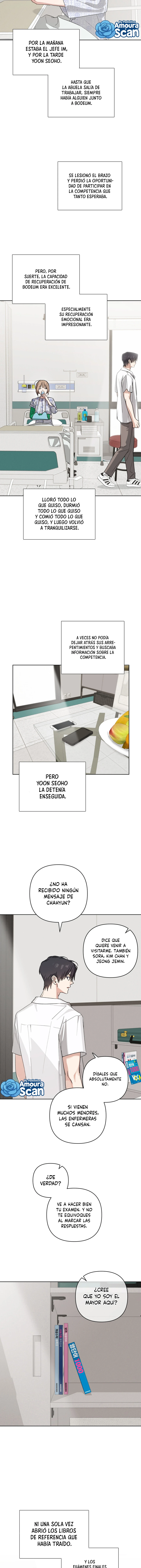 Toca tu cuerpo Capítulo 23 - Page 2