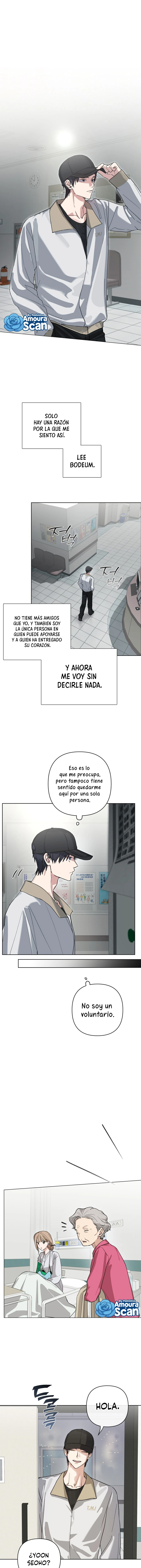 Toca tu cuerpo Capítulo 23 - Page 4