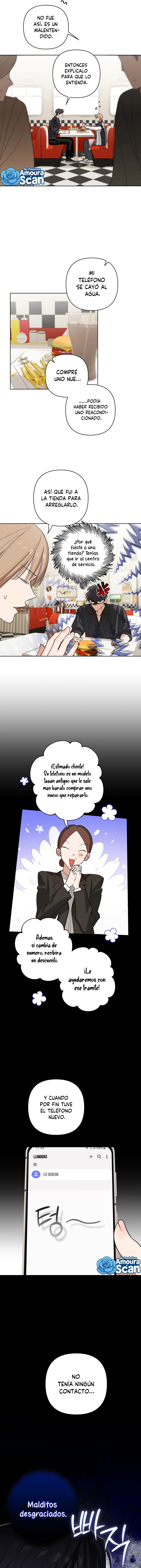 Toca tu cuerpo Capítulo 25 - Page 10