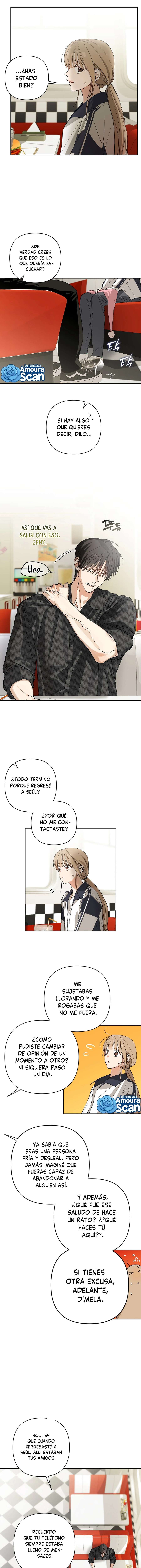 Toca tu cuerpo Capítulo 25 - Page 8