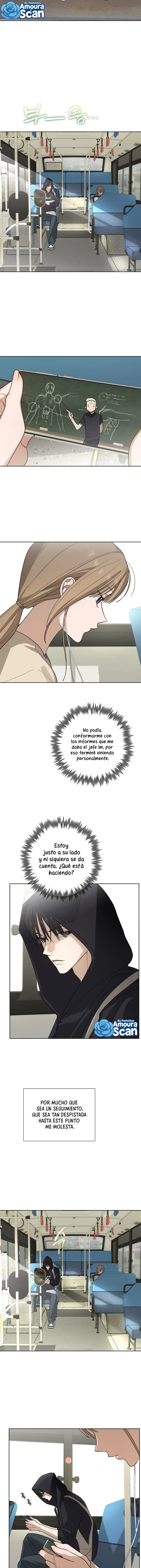 Toca tu cuerpo Capítulo 26 - Page 2