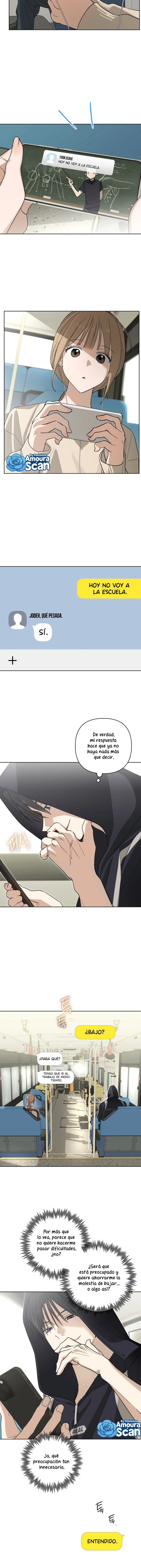 Toca tu cuerpo Capítulo 26 - Page 3