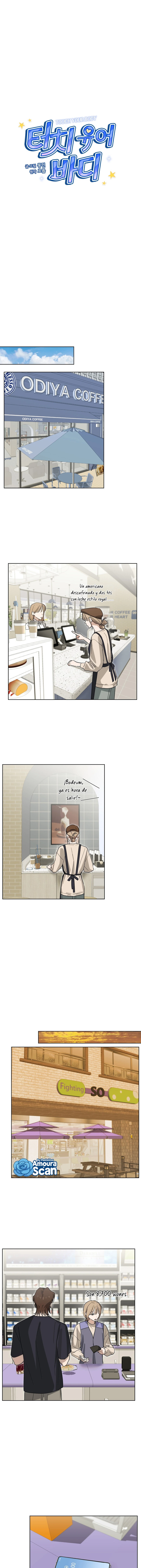 Toca tu cuerpo Capítulo 26 - Page 4