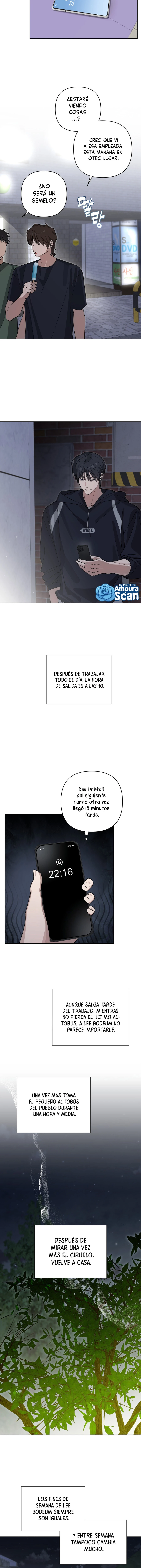 Toca tu cuerpo Capítulo 26 - Page 5