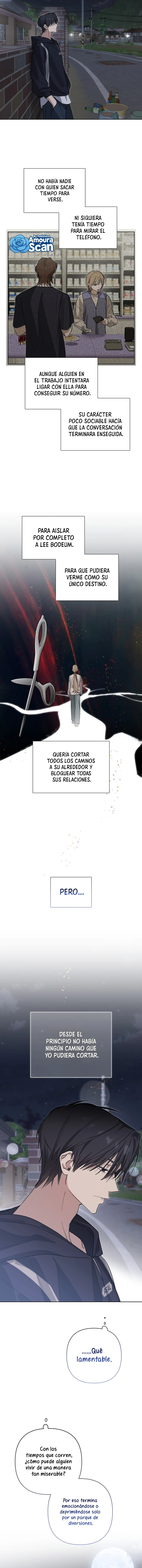 Toca tu cuerpo Capítulo 26 - Page 6