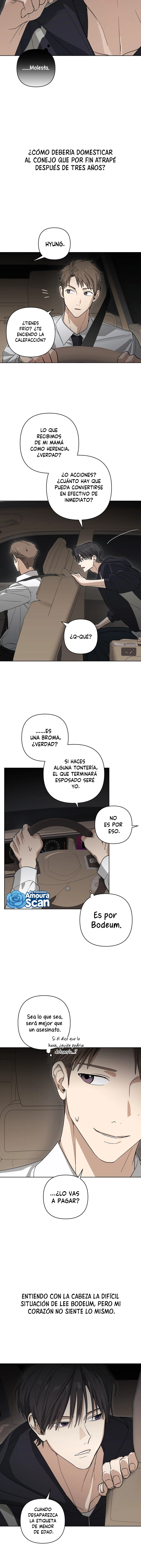 Toca tu cuerpo Capítulo 26 - Page 8