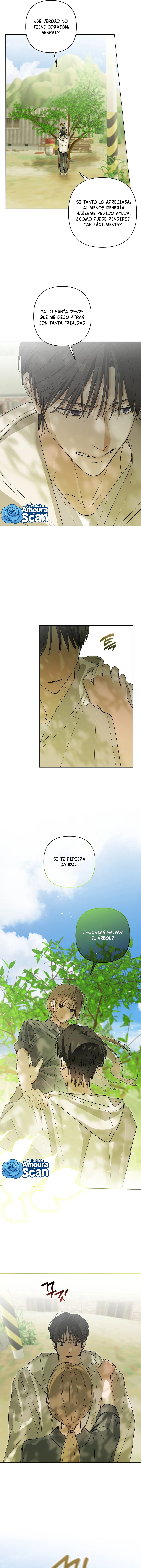Toca tu cuerpo Capítulo 27 - Page 10