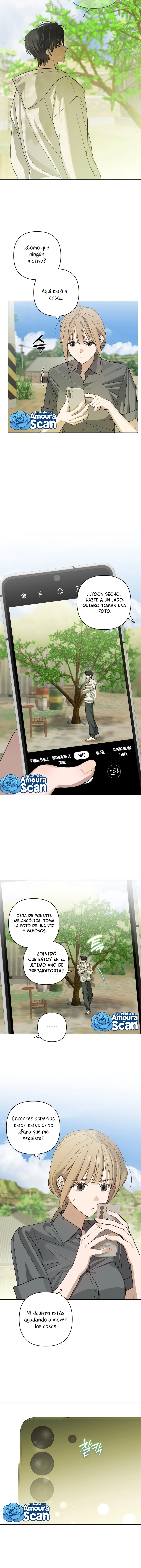 Toca tu cuerpo Capítulo 27 - Page 12
