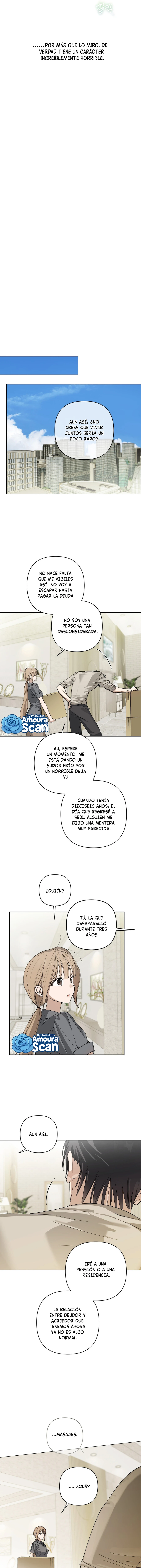 Toca tu cuerpo Capítulo 27 - Page 13