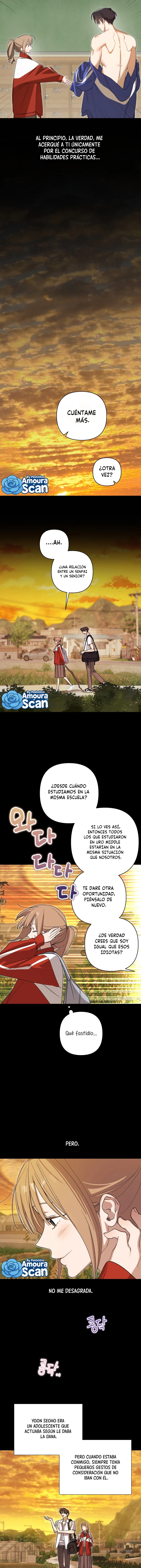 Toca tu cuerpo Capítulo 27 - Page 2