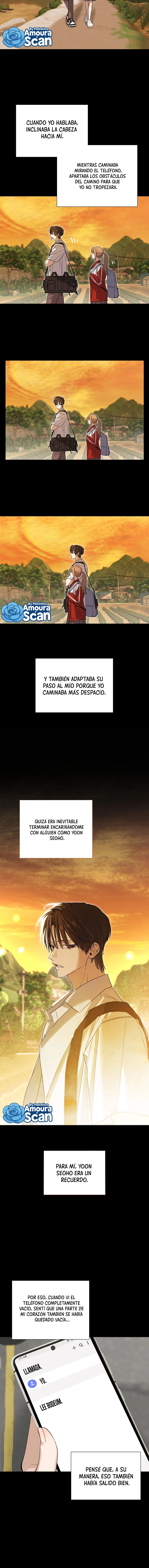 Toca tu cuerpo Capítulo 27 - Page 3