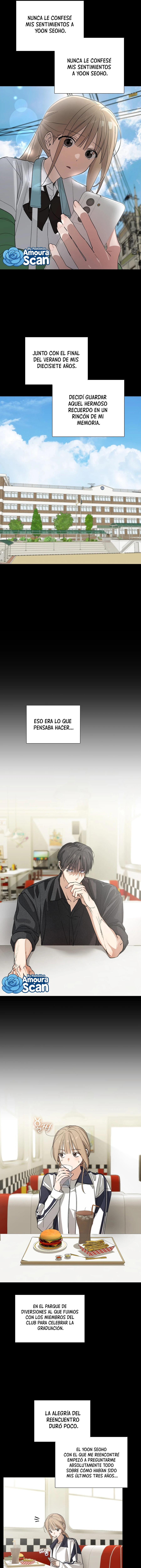 Toca tu cuerpo Capítulo 27 - Page 4