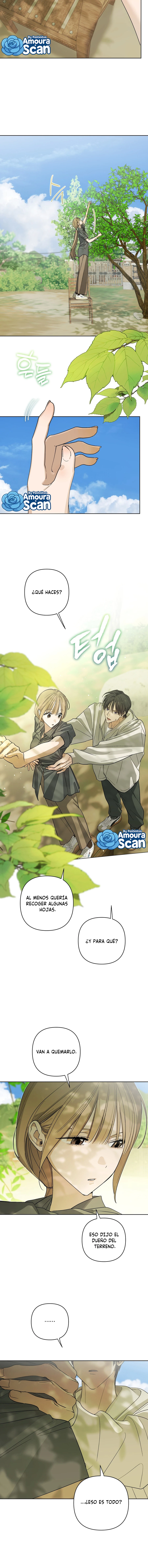 Toca tu cuerpo Capítulo 27 - Page 9