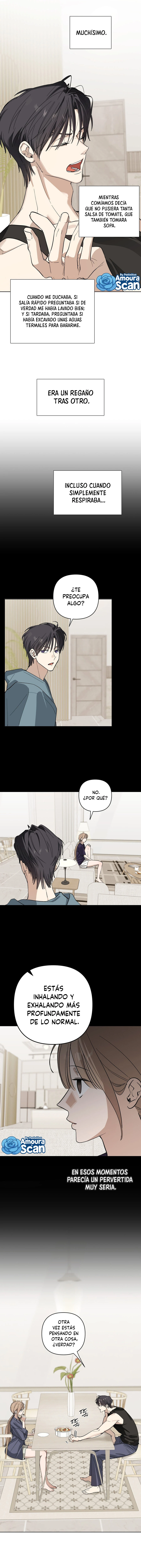 Toca tu cuerpo Capítulo 28 - Page 10
