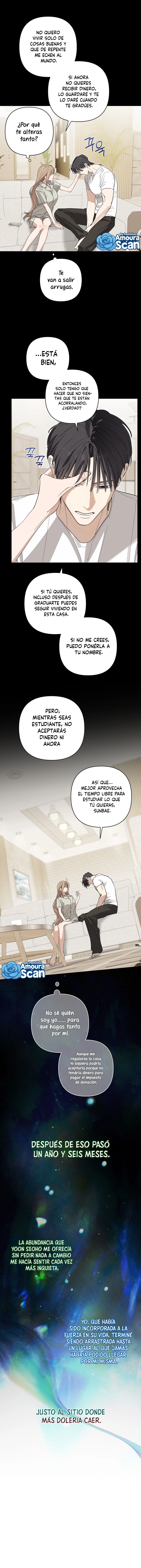 Toca tu cuerpo Capítulo 28 - Page 4