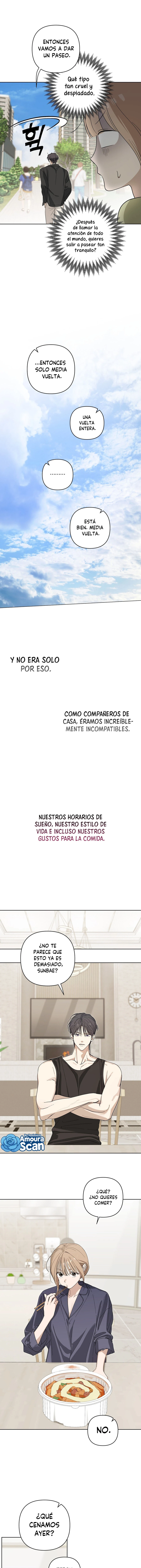 Toca tu cuerpo Capítulo 28 - Page 8