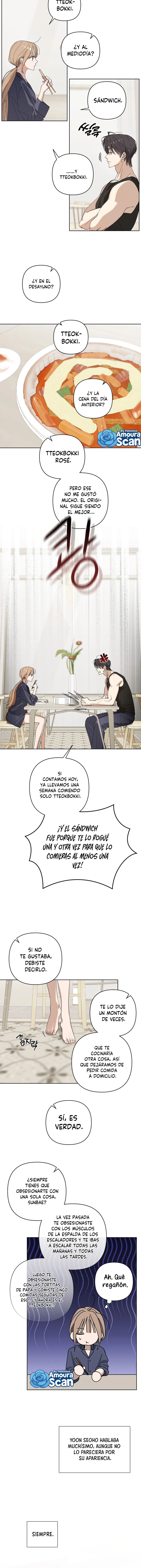 Toca tu cuerpo Capítulo 28 - Page 9