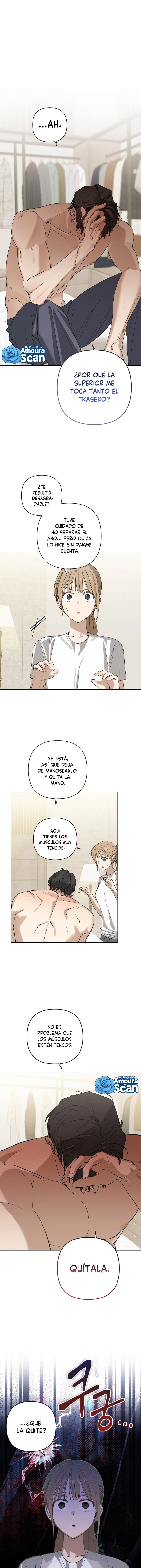 Toca tu cuerpo Capítulo 29 - Page 1