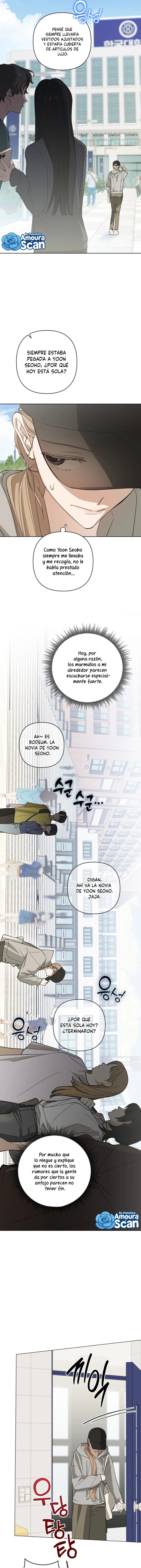 Toca tu cuerpo Capítulo 29 - Page 13