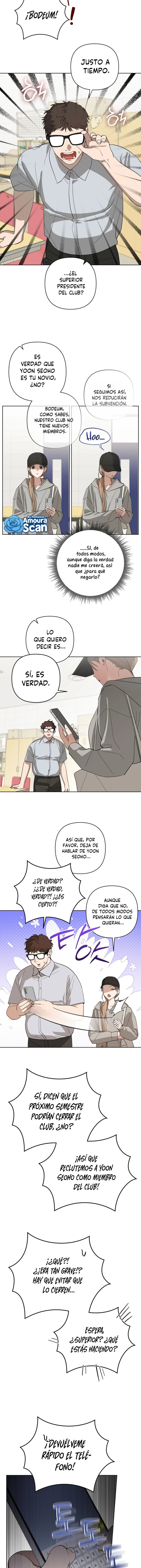 Toca tu cuerpo Capítulo 29 - Page 14