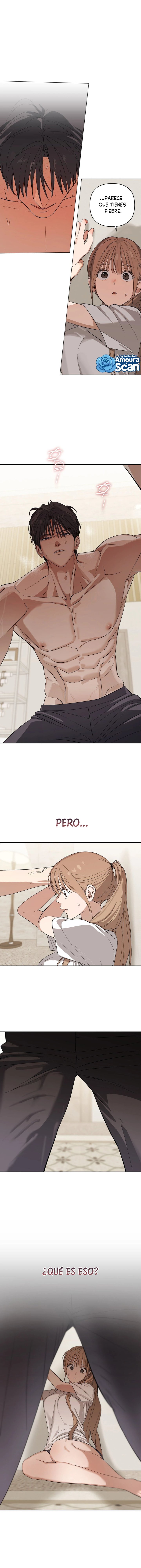 Toca tu cuerpo Capítulo 29 - Page 3