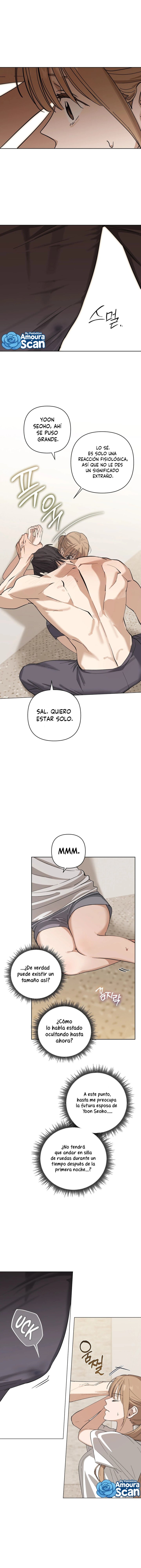 Toca tu cuerpo Capítulo 29 - Page 4