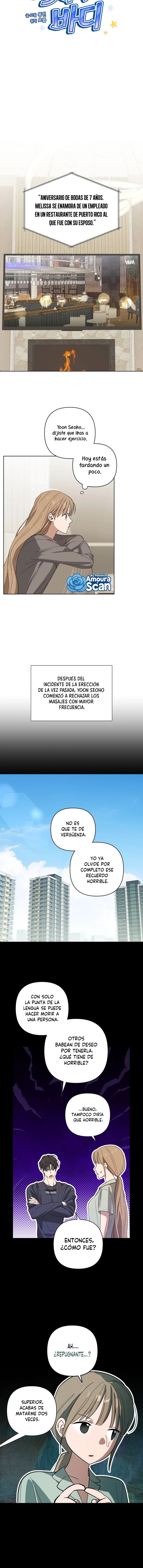Toca tu cuerpo Capítulo 29 - Page 6