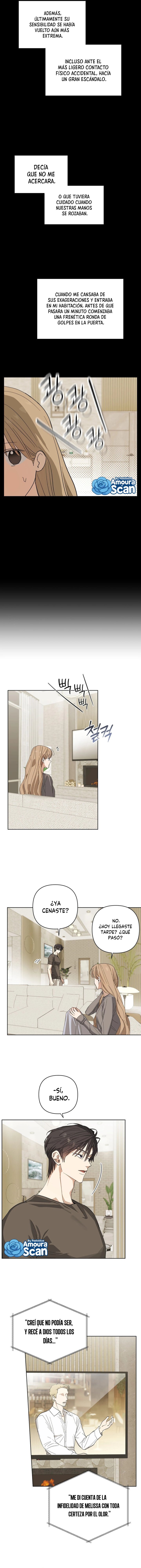 Toca tu cuerpo Capítulo 29 - Page 7