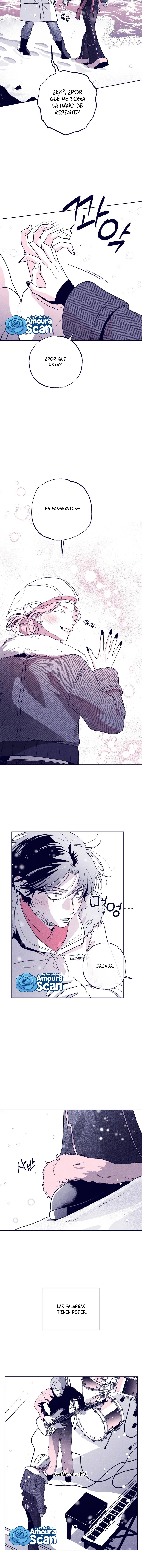 La estrella de al lado que me hechizó Capítulo 10 - Page 15
