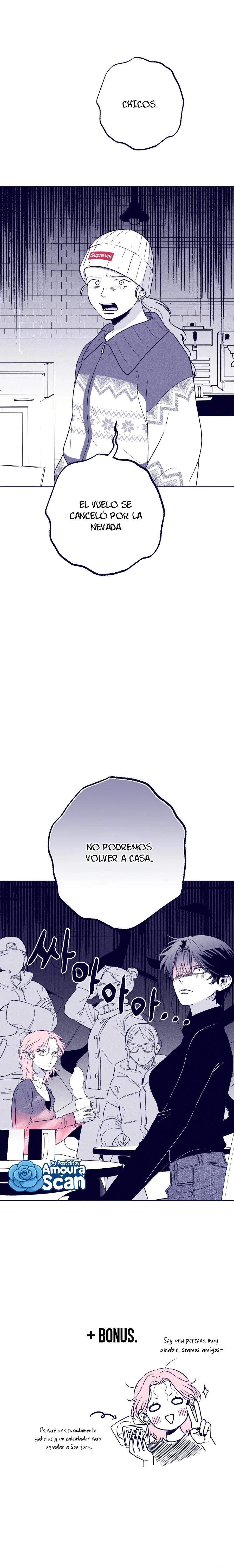 La estrella de al lado que me hechizó Capítulo 10 - Page 18