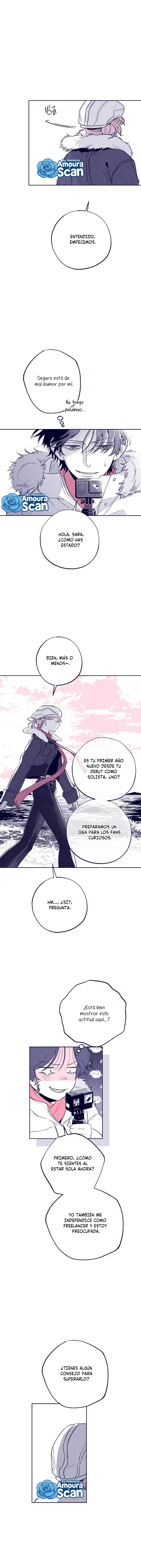 La estrella de al lado que me hechizó Capítulo 10 - Page 5