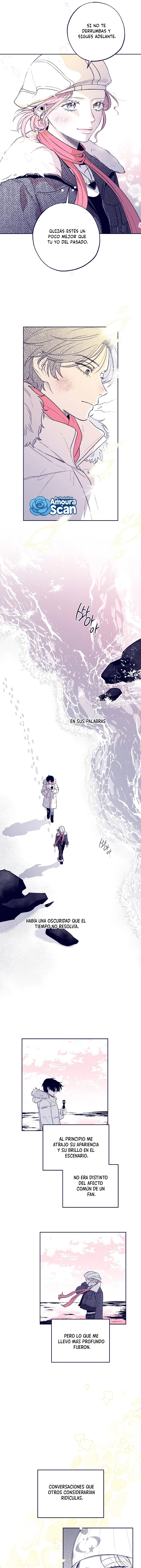 La estrella de al lado que me hechizó Capítulo 10 - Page 7