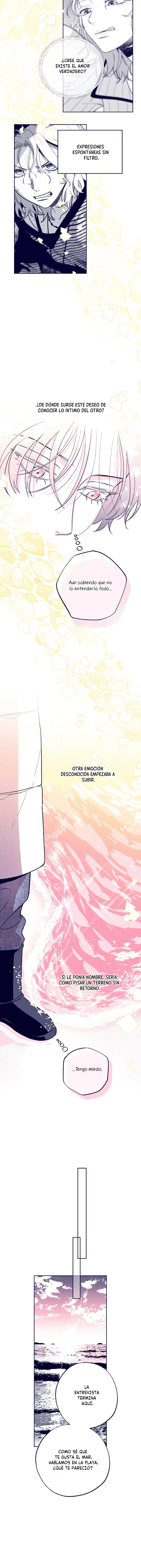 La estrella de al lado que me hechizó Capítulo 10 - Page 8