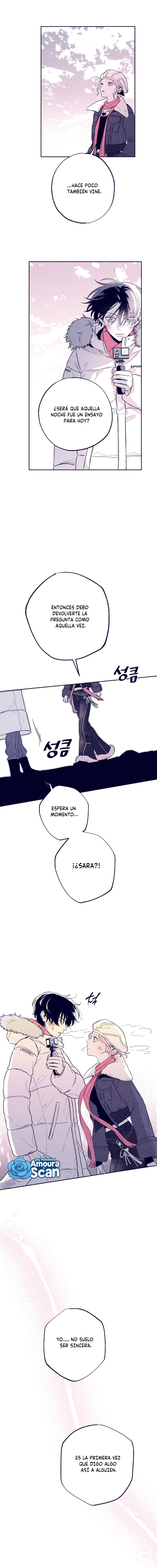 La estrella de al lado que me hechizó Capítulo 10 - Page 9