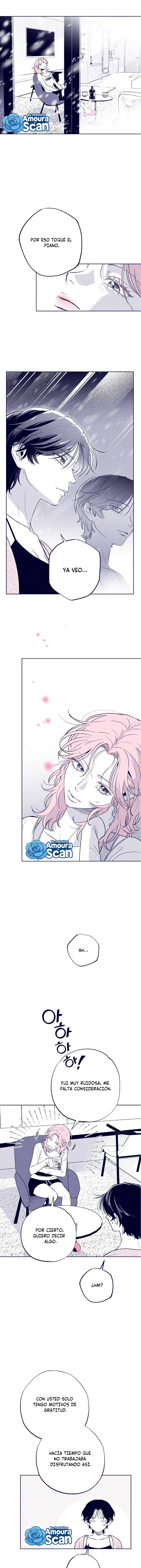 La estrella de al lado que me hechizó Capítulo 11 - Page 11