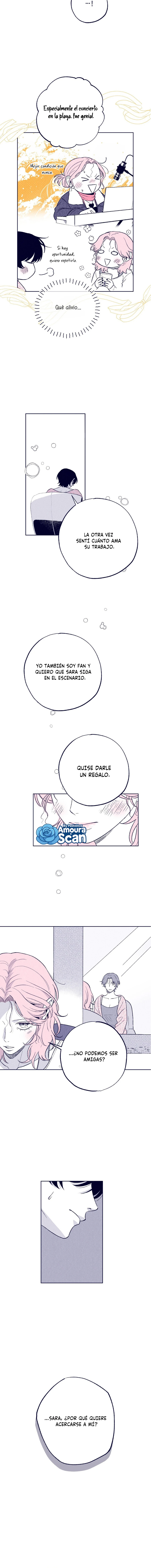 La estrella de al lado que me hechizó Capítulo 11 - Page 12
