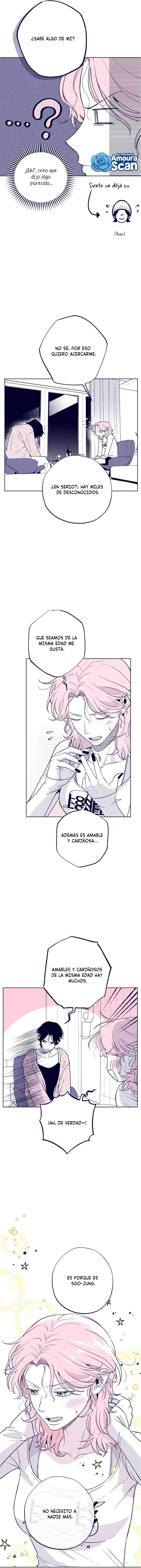 La estrella de al lado que me hechizó Capítulo 11 - Page 13