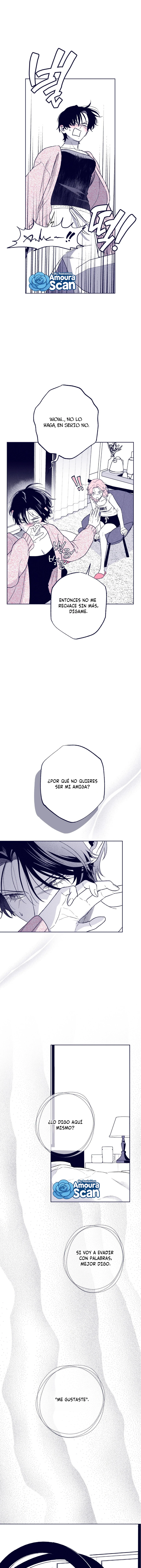 La estrella de al lado que me hechizó Capítulo 11 - Page 14