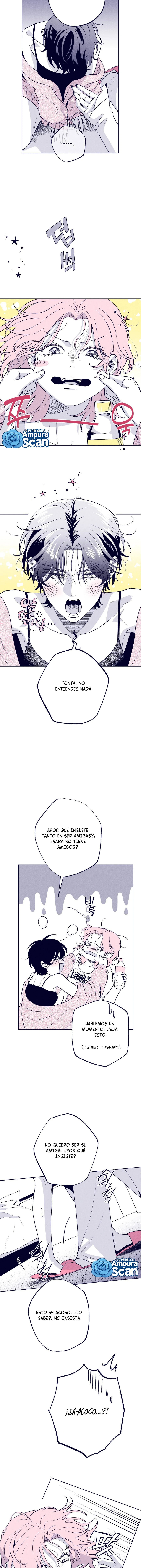 La estrella de al lado que me hechizó Capítulo 11 - Page 17