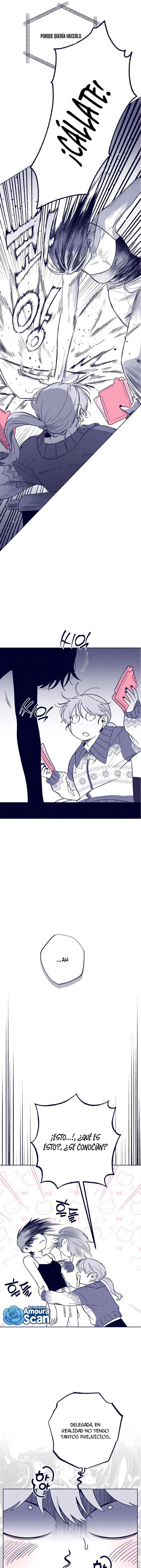 La estrella de al lado que me hechizó Capítulo 11 - Page 4