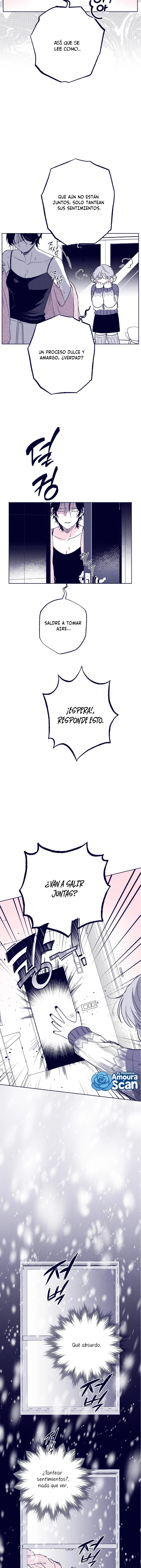 La estrella de al lado que me hechizó Capítulo 11 - Page 5
