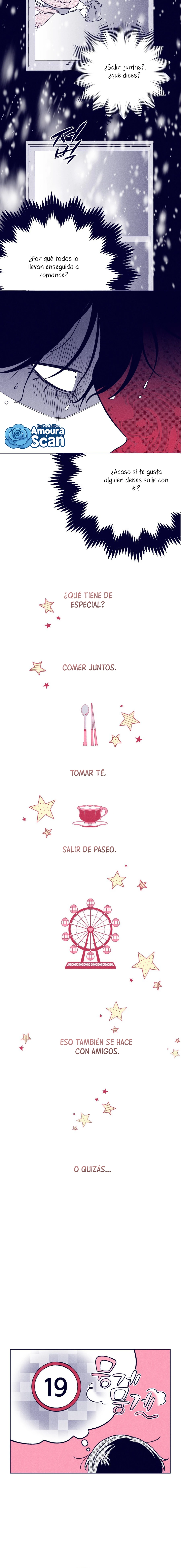 La estrella de al lado que me hechizó Capítulo 11 - Page 6