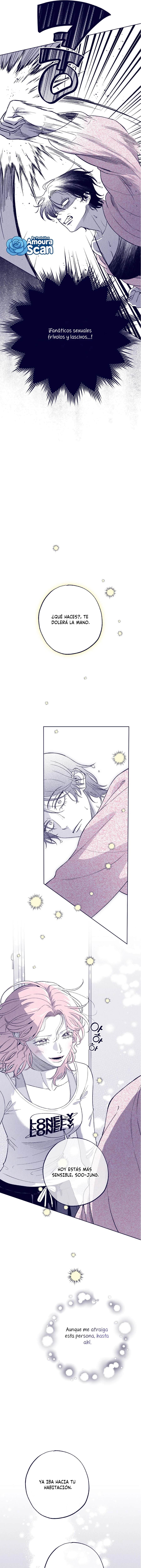 La estrella de al lado que me hechizó Capítulo 11 - Page 7