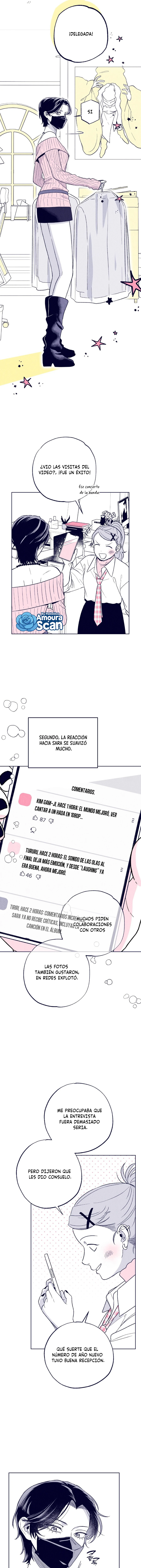 La estrella de al lado que me hechizó Capítulo 12 - Page 10