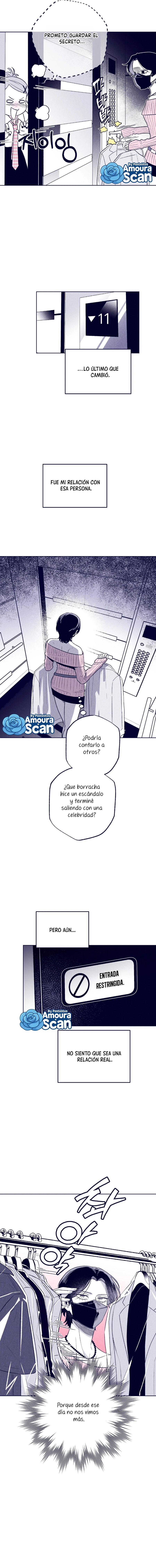 La estrella de al lado que me hechizó Capítulo 12 - Page 12