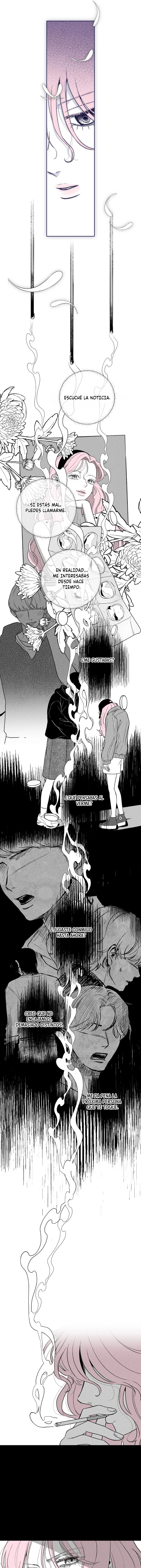La estrella de al lado que me hechizó Capítulo 12 - Page 4