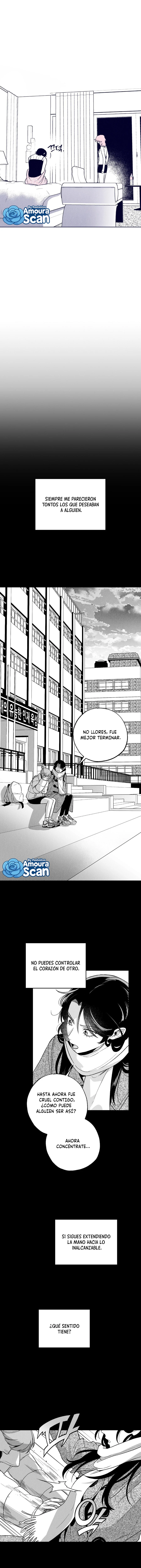 La estrella de al lado que me hechizó Capítulo 12 - Page 7